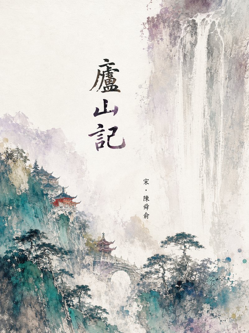 庐山记