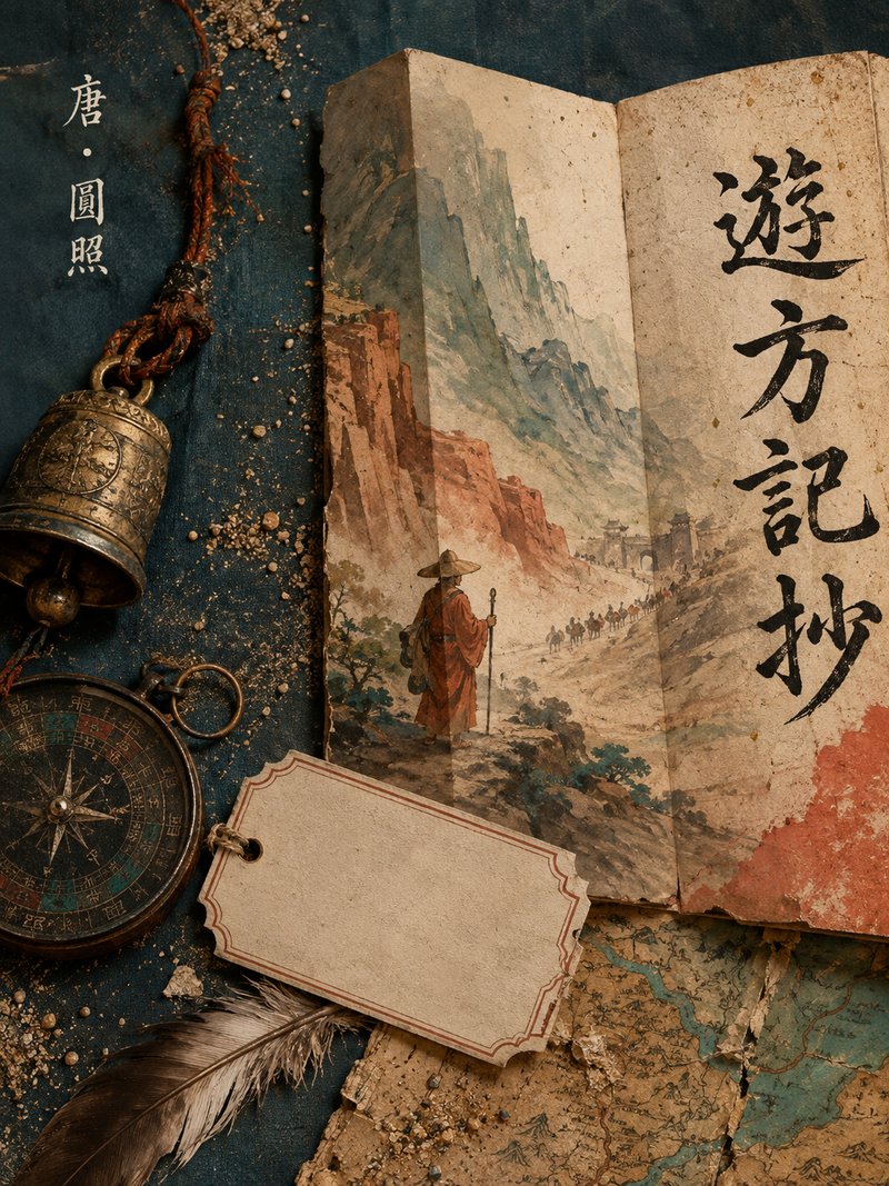 游方记抄