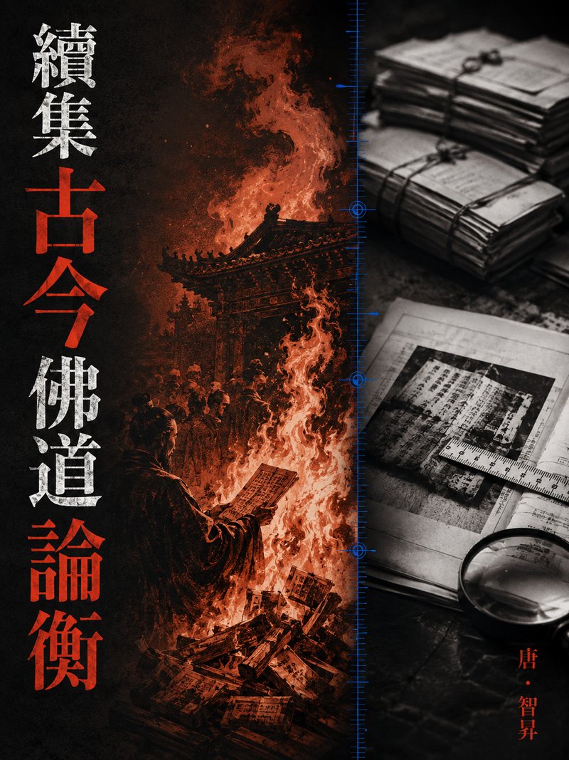续集古今佛道论衡