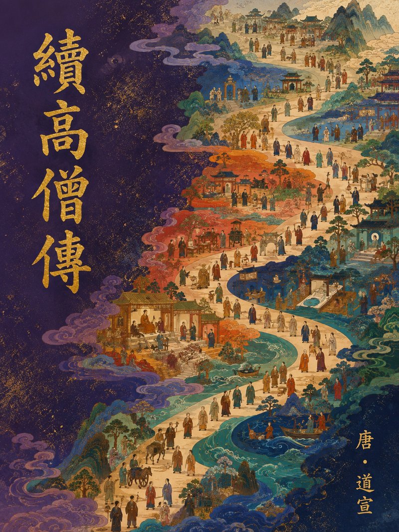 续高僧传