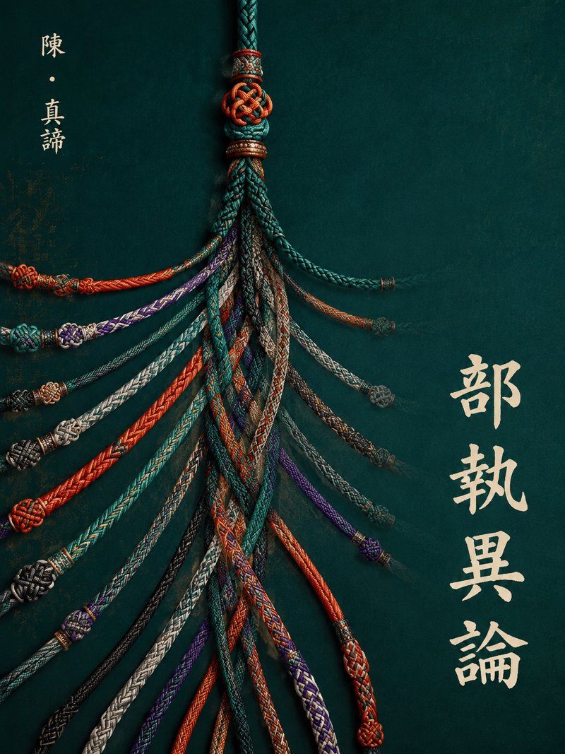 部执异论