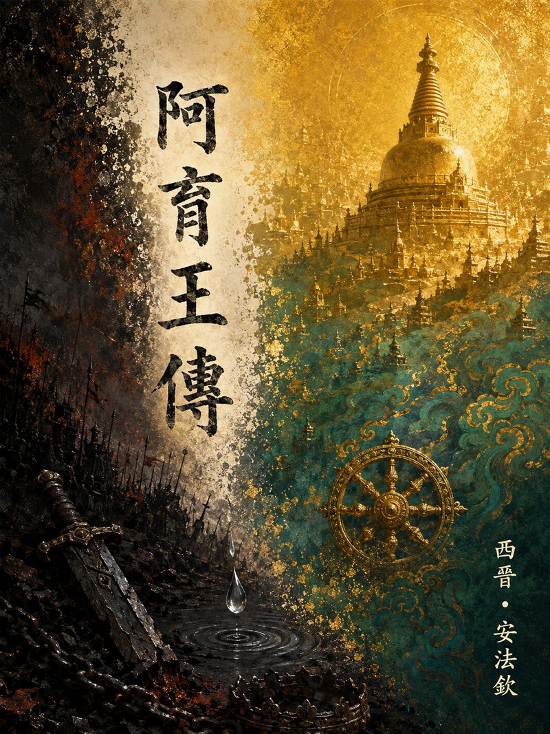 阿育王传