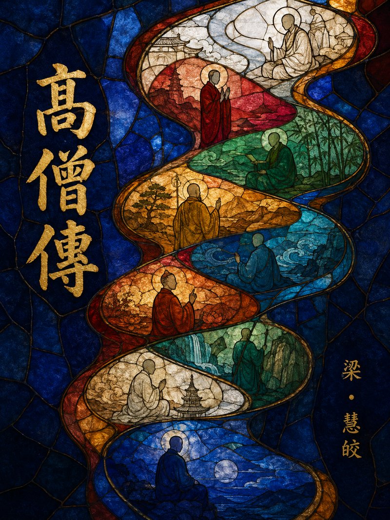 高僧传