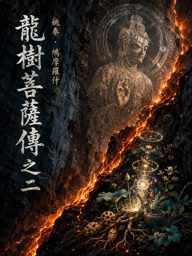 龙树菩萨传之二