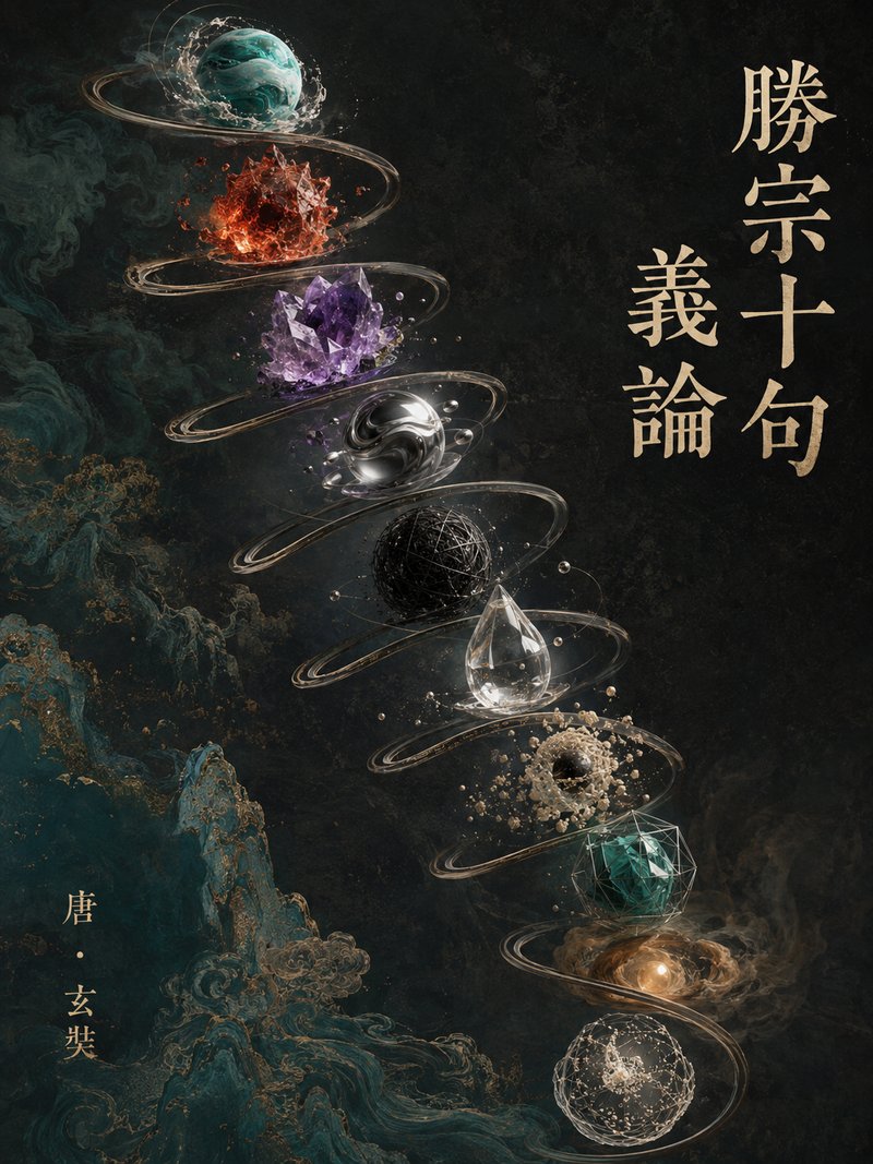 胜宗十句义论