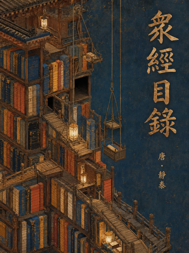 众经目录