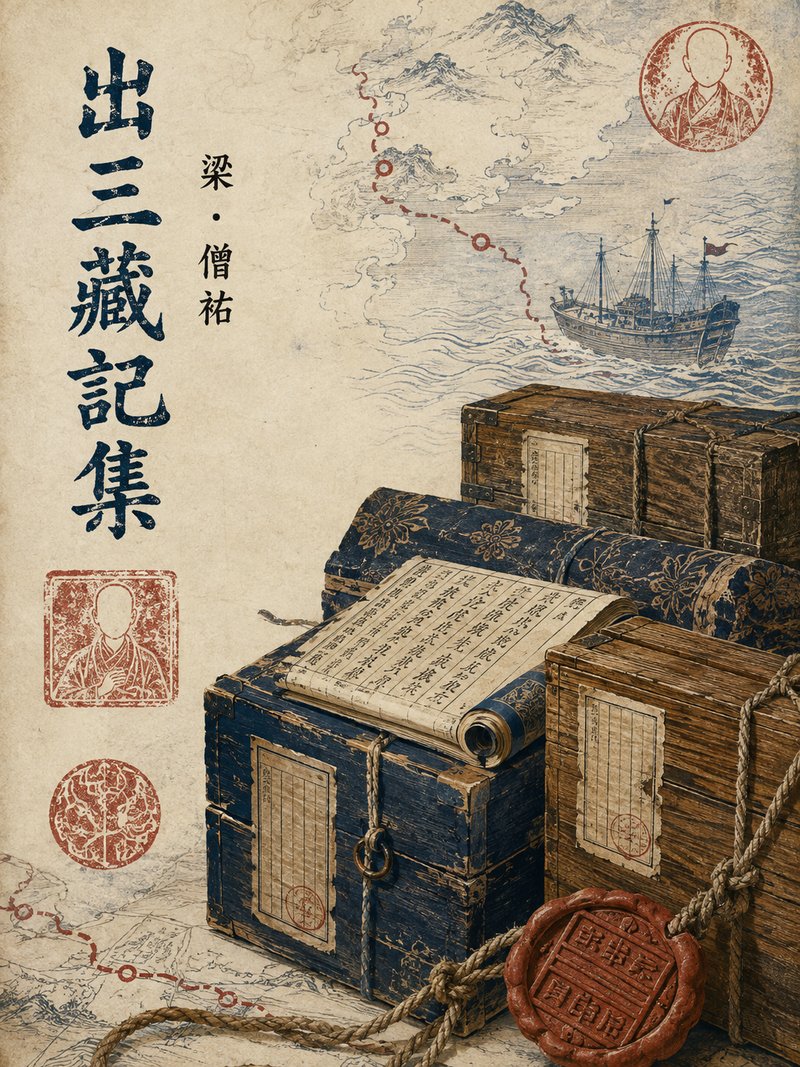 出三藏记集
