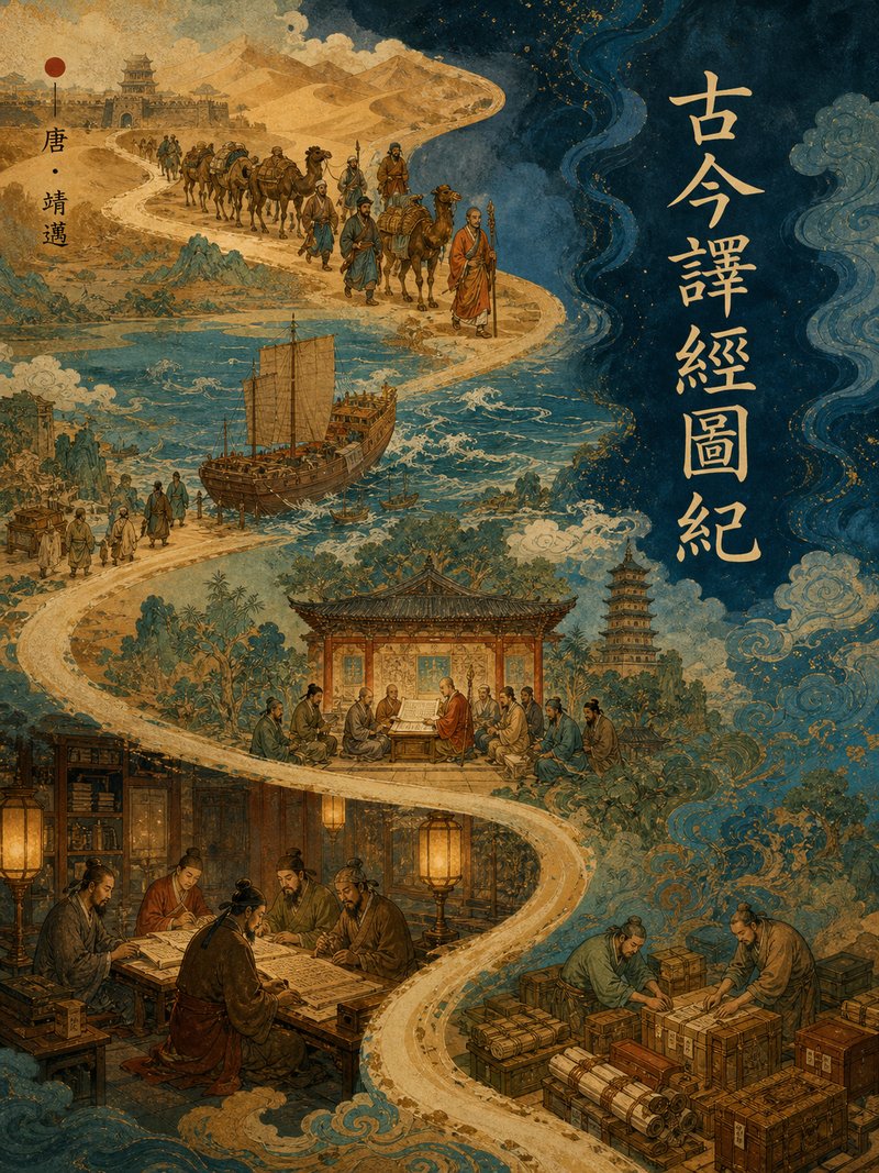 古今译经图纪