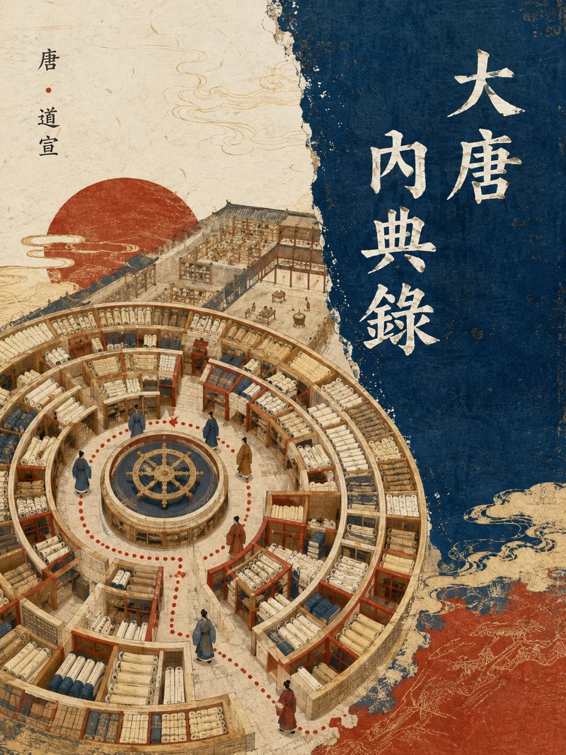 大唐内典录