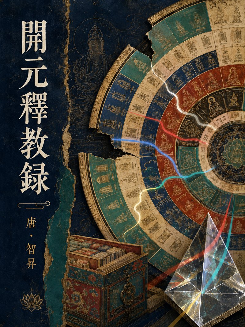 开元释教录