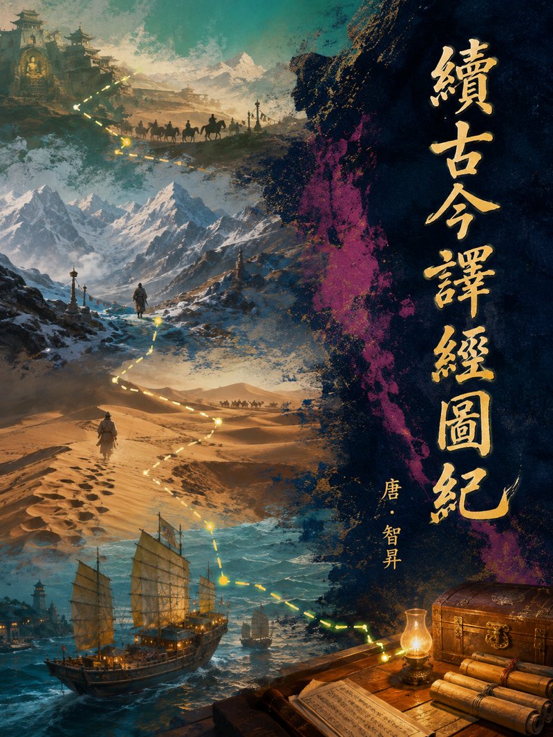 续古今译经图纪