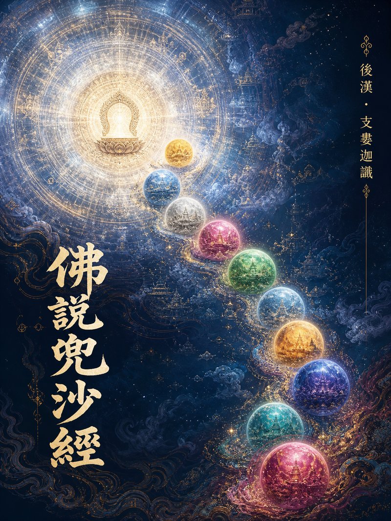 佛说兜沙经