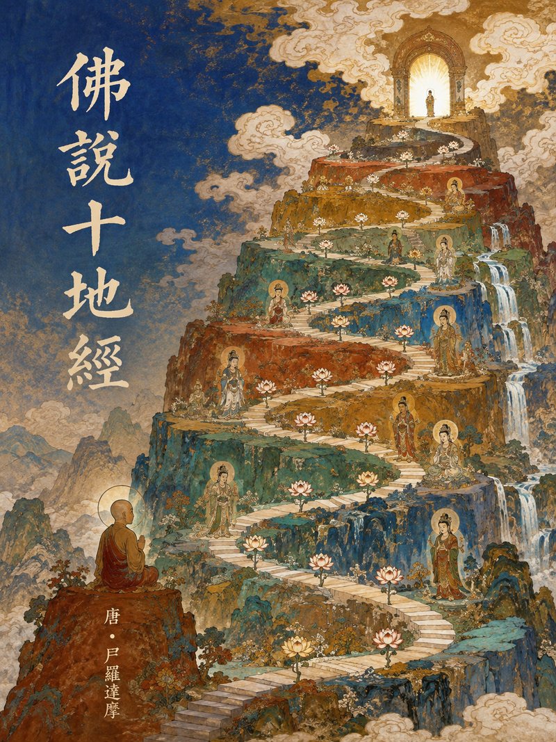 佛说十地经