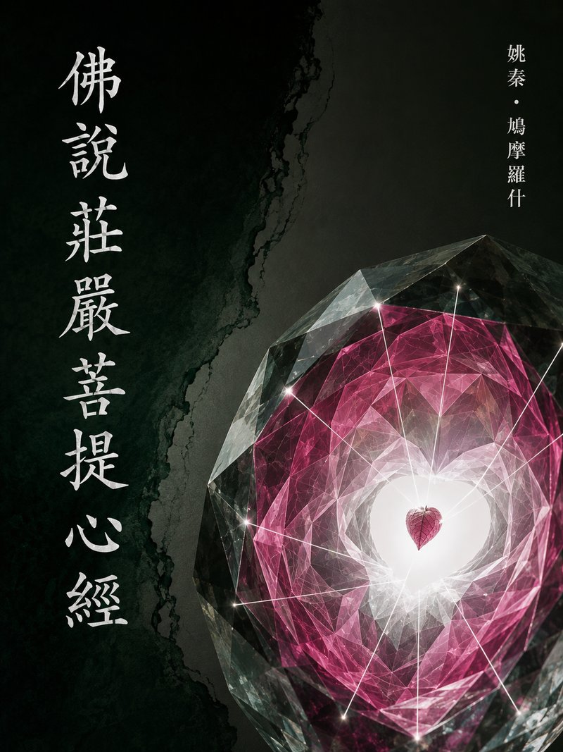 佛说庄严菩提心经