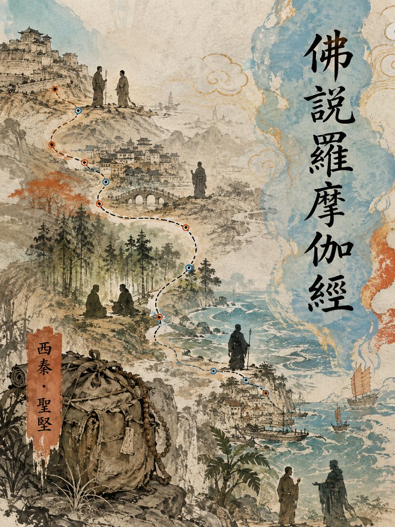佛说罗摩伽经