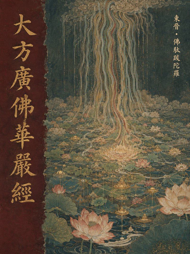 大方广佛华严经