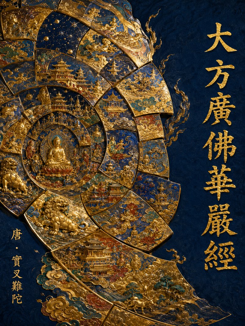 大方广佛华严经