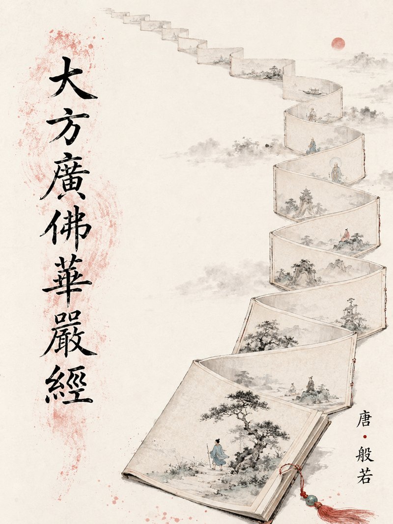 大方广佛华严经