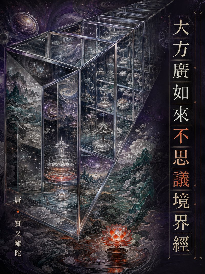 大方广如来不思议境界经