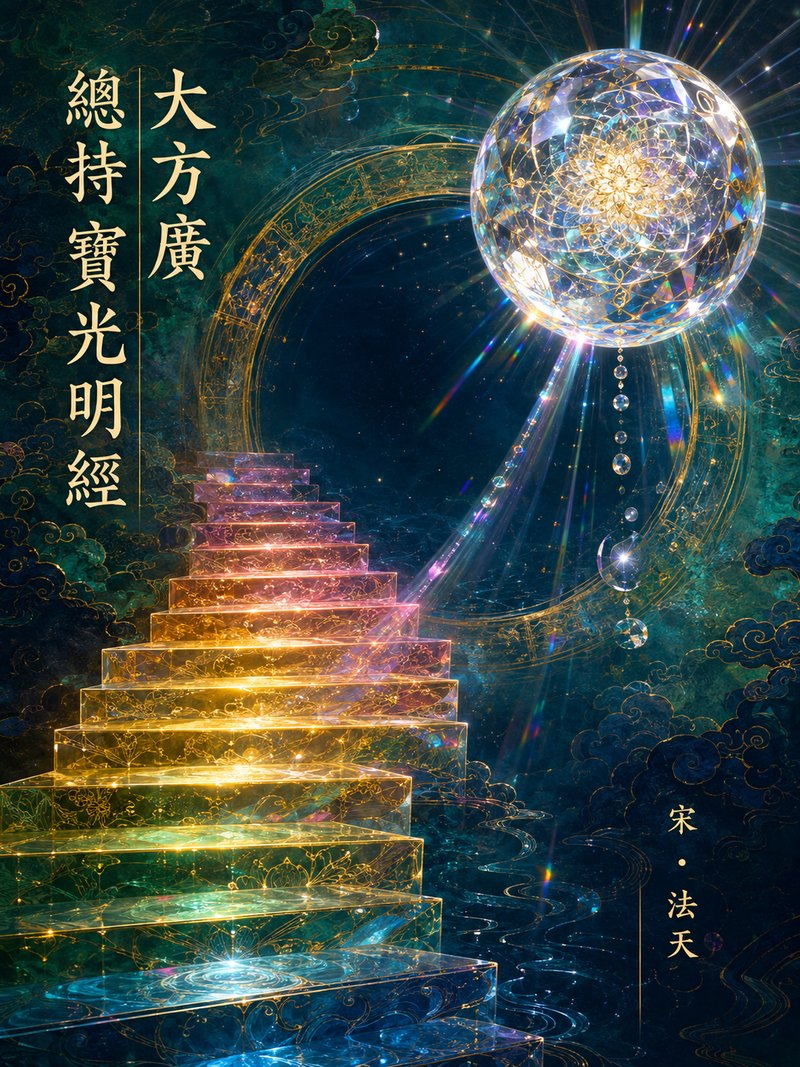 大方广总持宝光明经