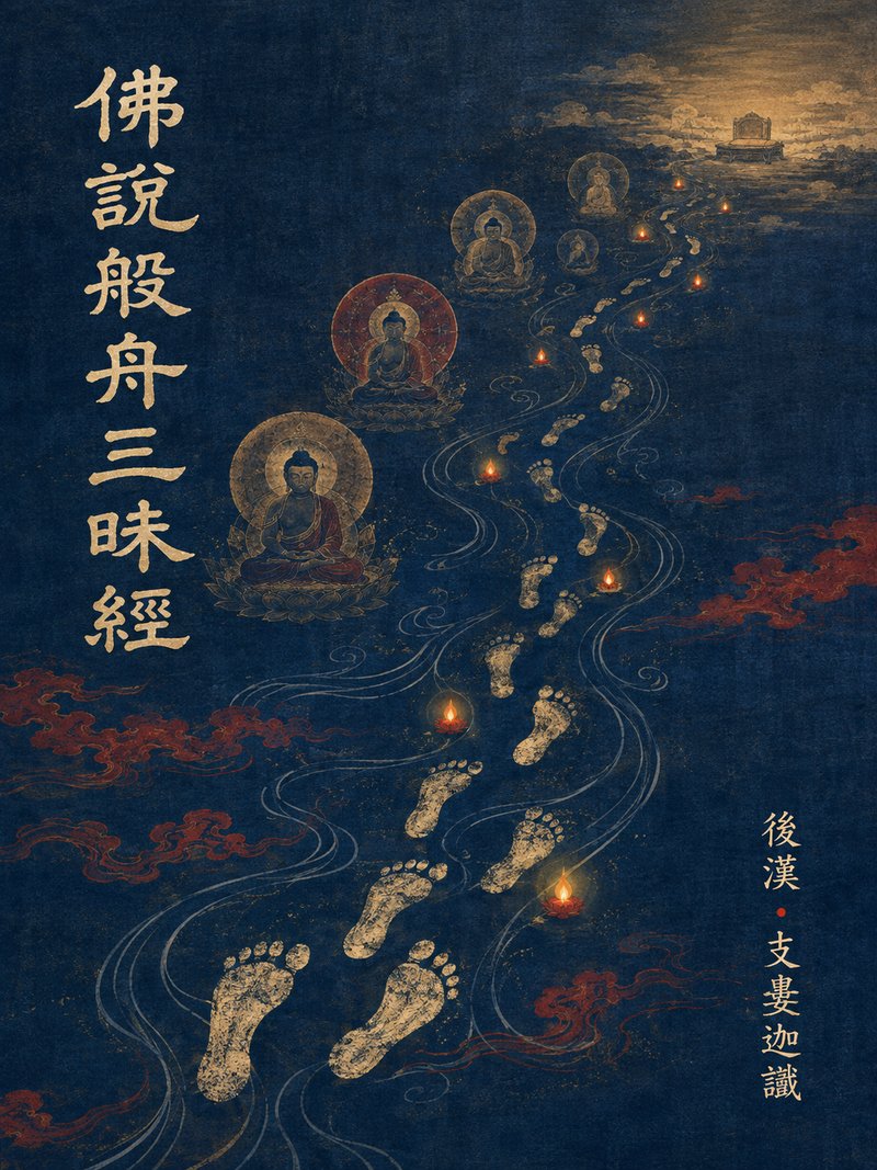佛说般舟三昧经