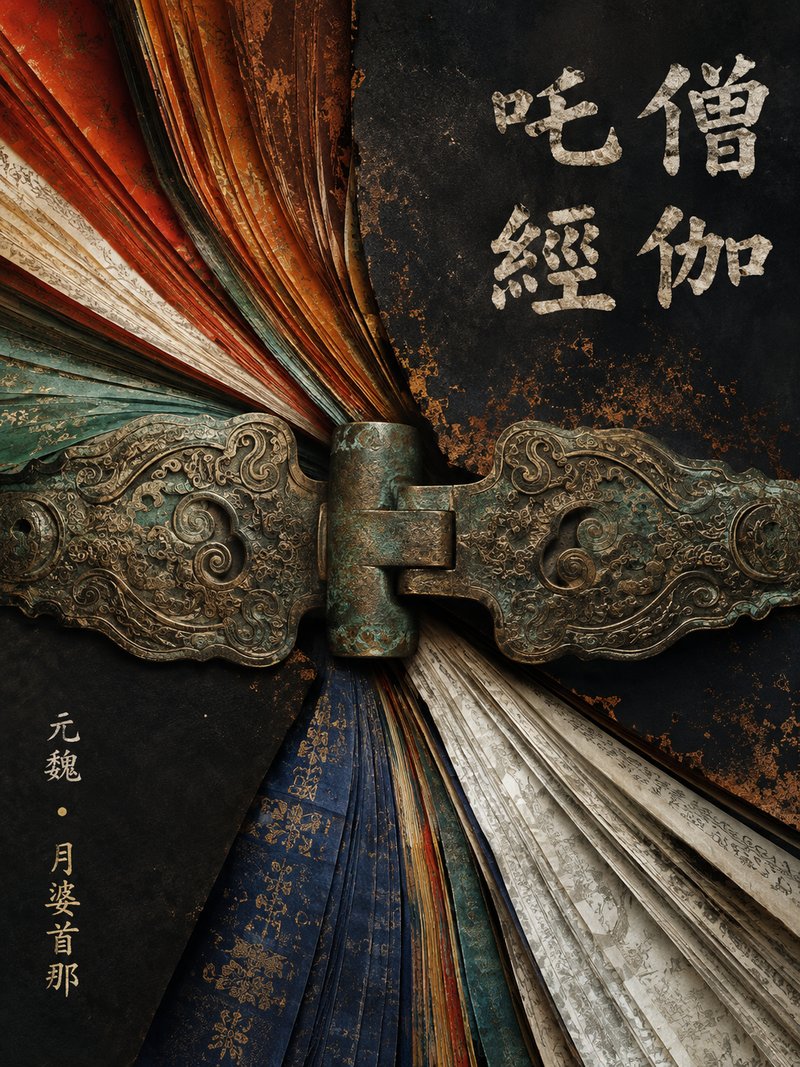 僧伽吒经