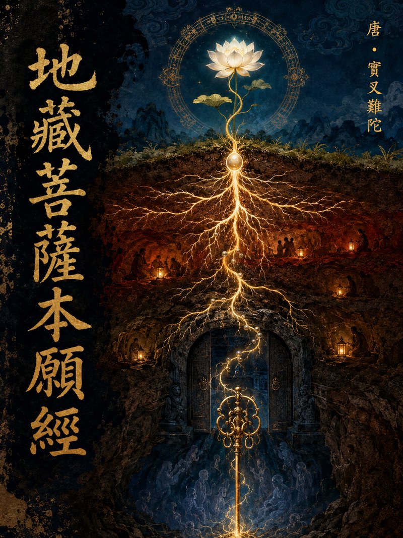 地藏菩萨本愿经