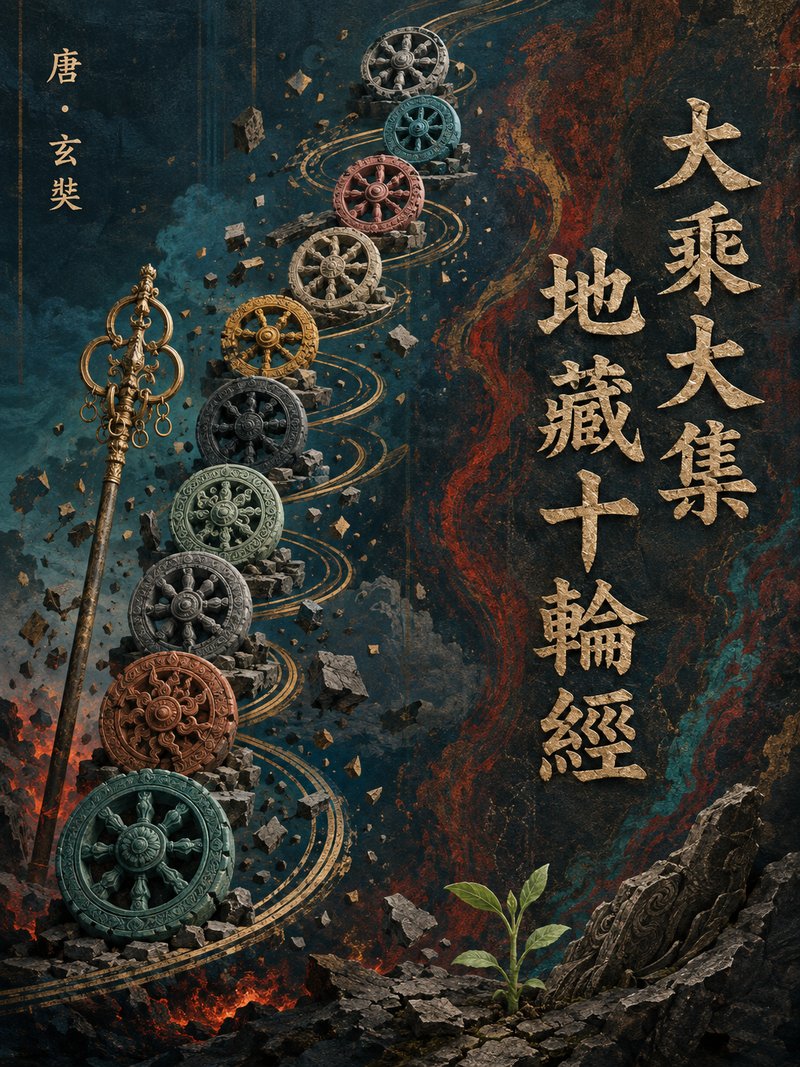 大乘大集地藏十轮经