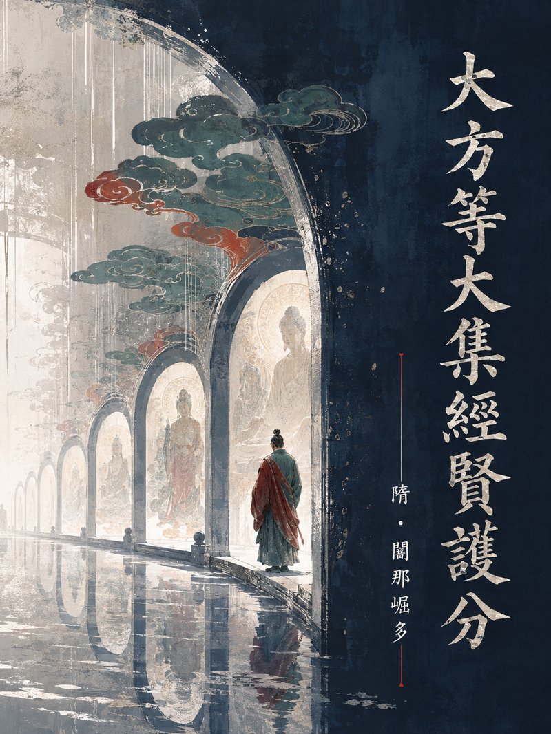 大方等大集经贤护分