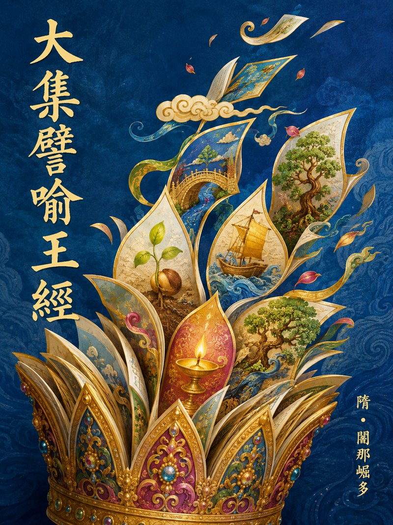 大集譬喻王经