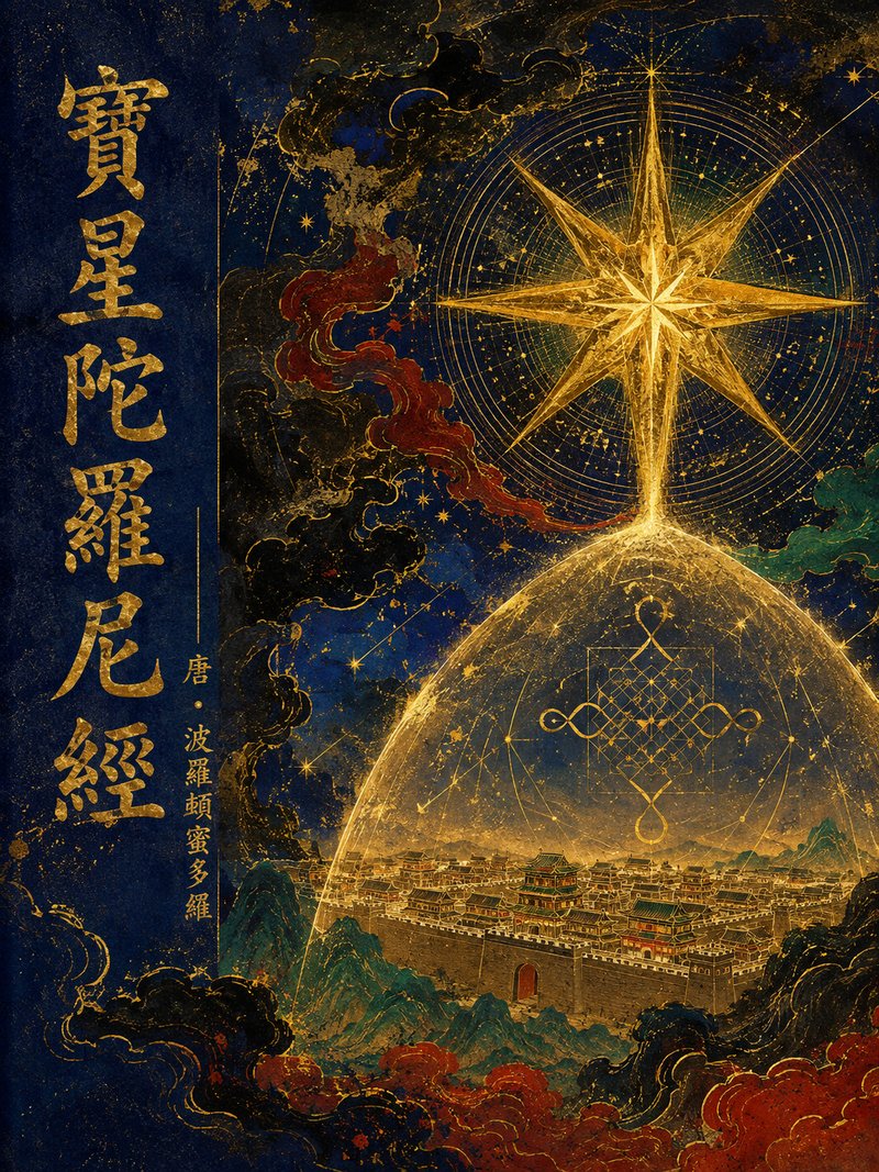 宝星陀罗尼经