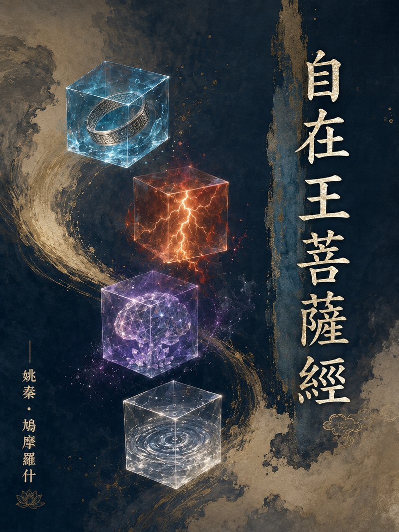自在王菩萨经