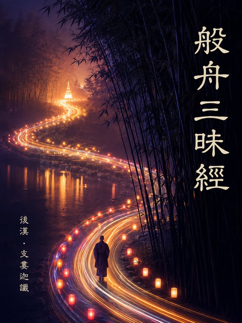 般舟三昧经