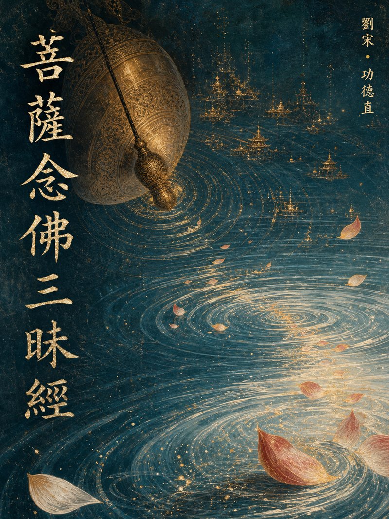 菩萨念佛三昧经