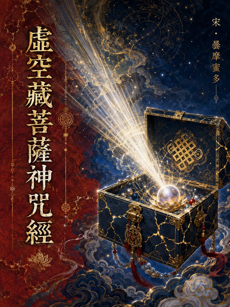虚空藏菩萨神咒经