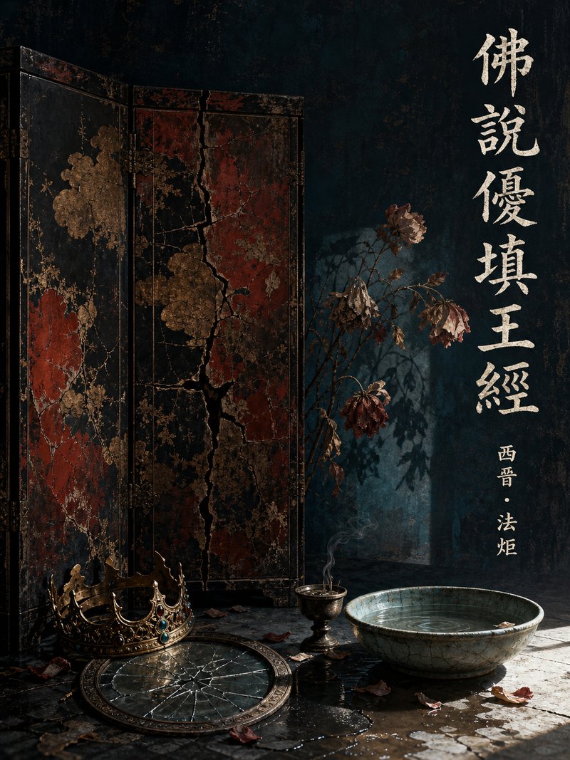 佛说优填王经