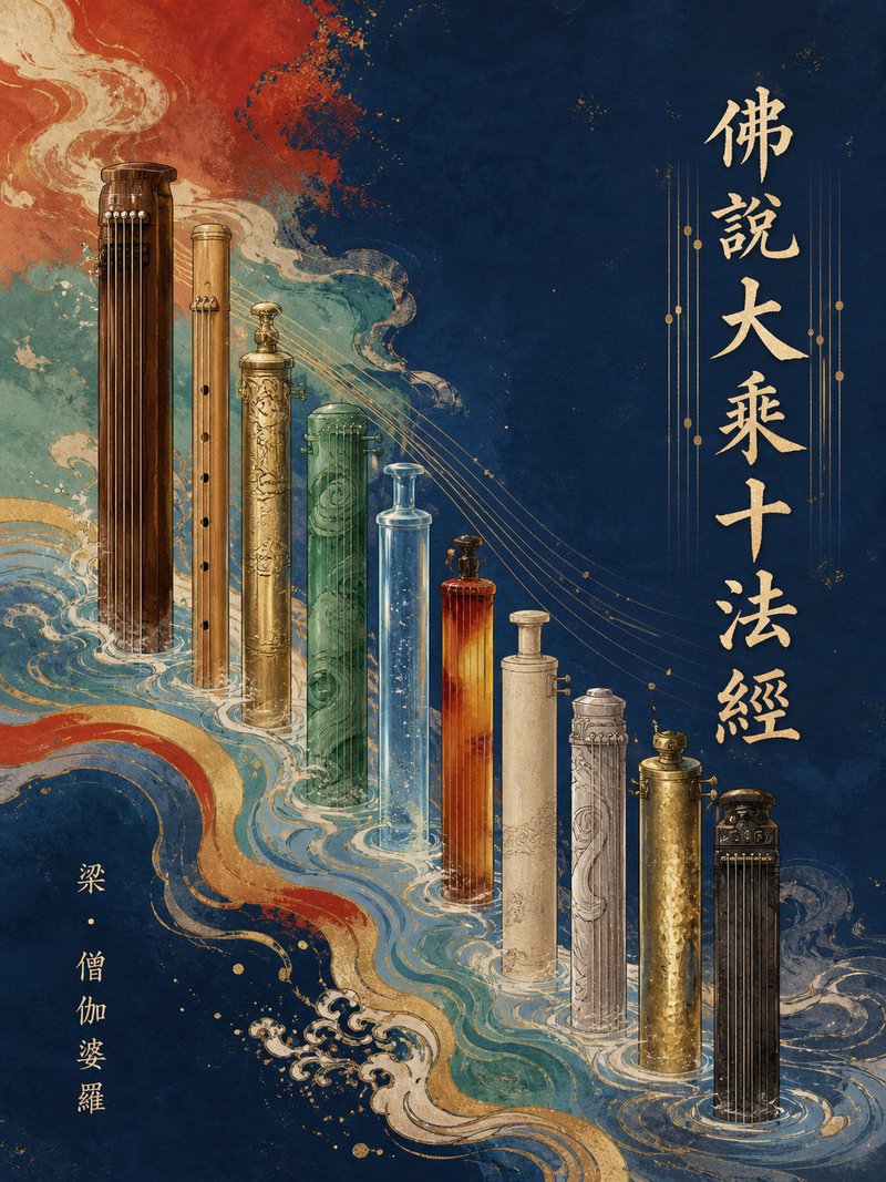 佛说大乘十法经