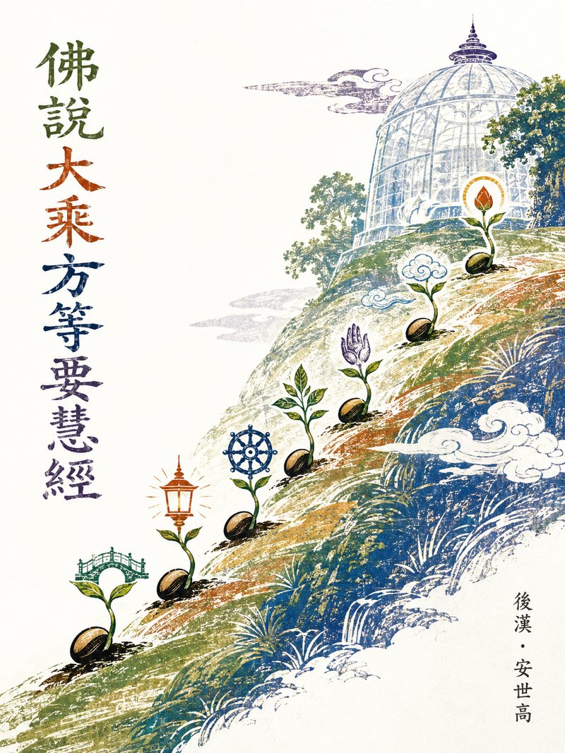 佛说大乘方等要慧经