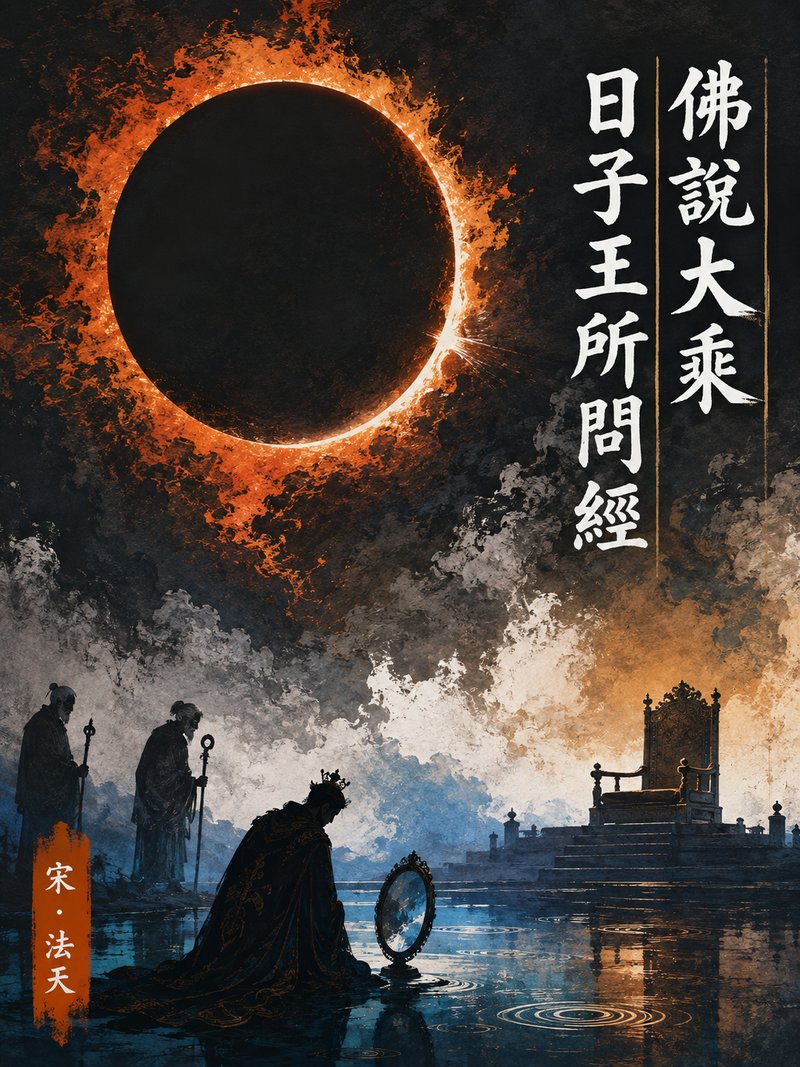佛说大乘日子王所问经