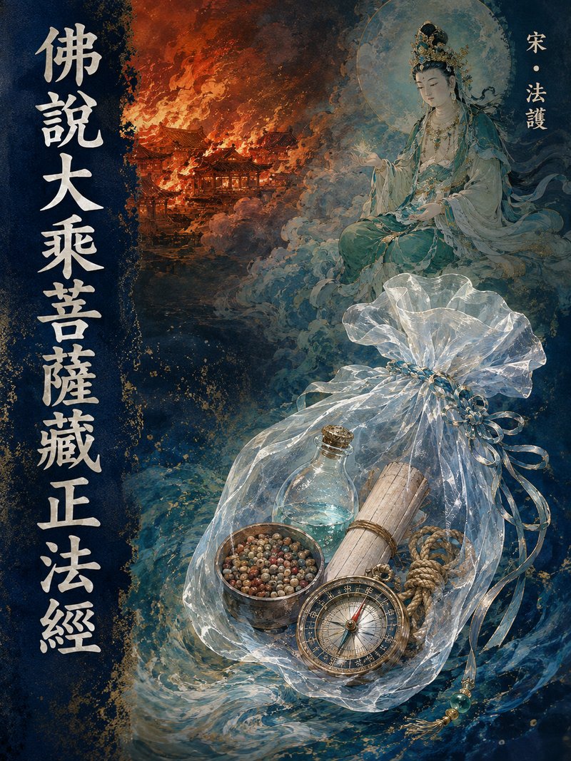 佛说大乘菩萨藏正法经