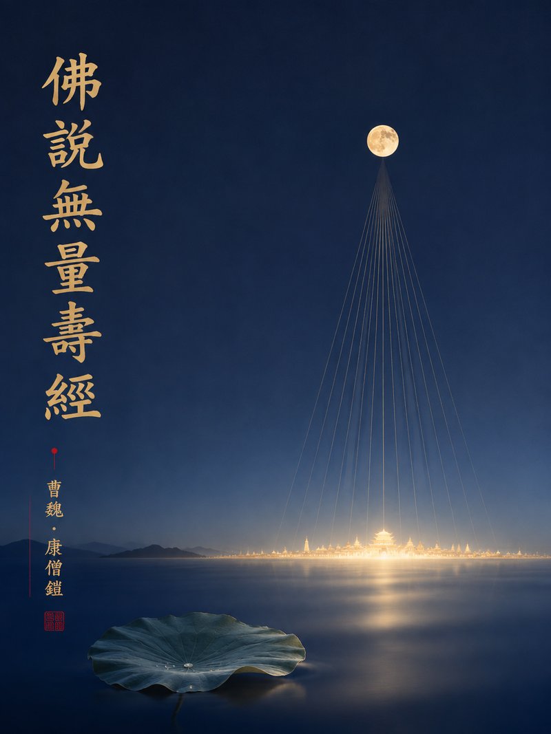 佛说无量寿经