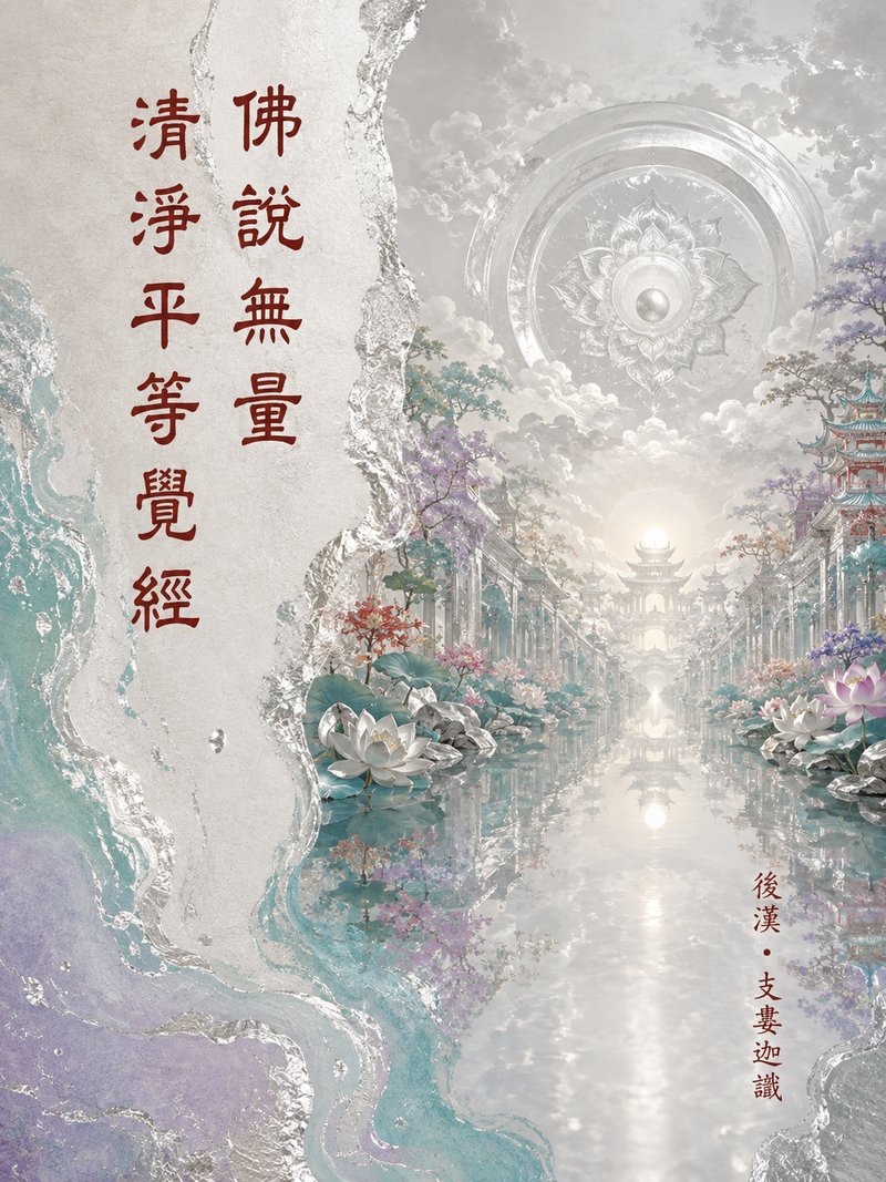 佛说无量清净平等觉经
