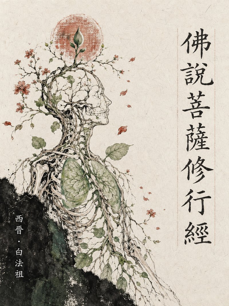 佛说菩萨修行经