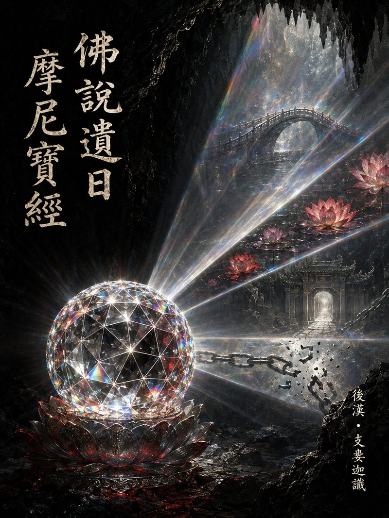 佛说遗日摩尼宝经