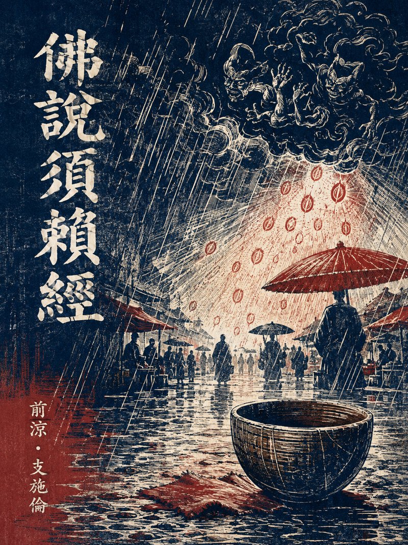 佛说须赖经