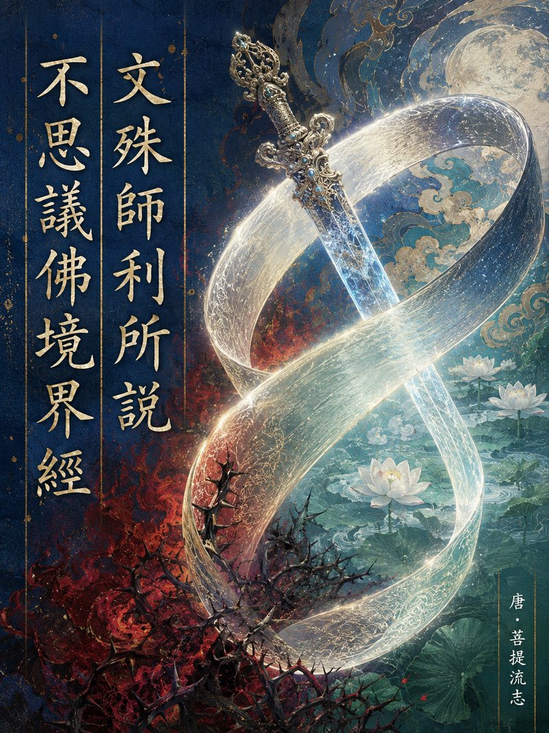 文殊师利所说不思议佛境界经