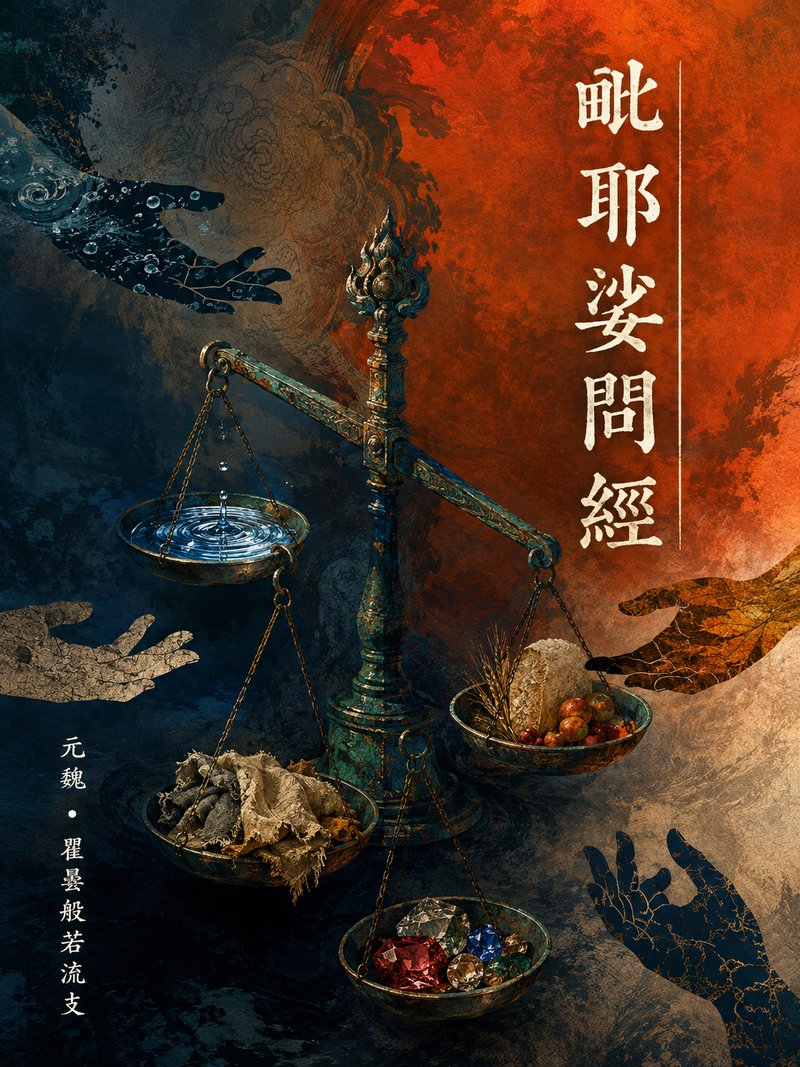 毗耶娑问经