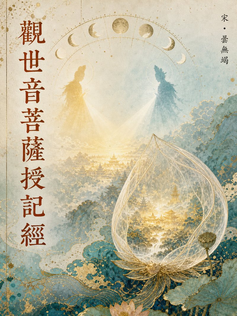 观世音菩萨授记经