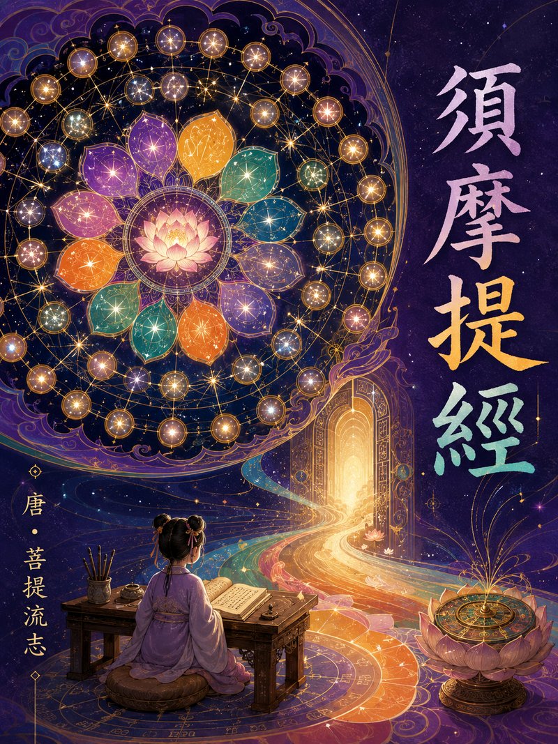 须摩提经