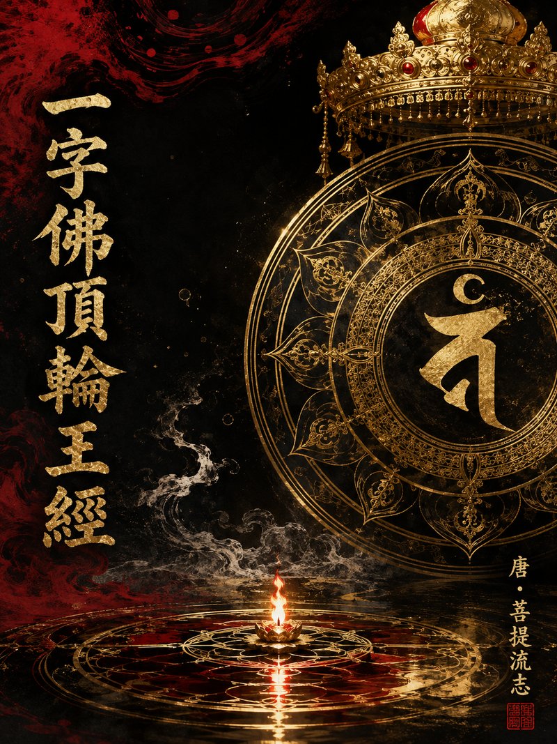 一字佛顶轮王经